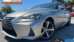 2017 Lexus IS 300 Base