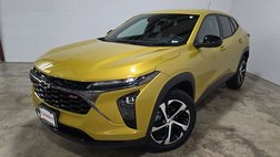 2025 Chevrolet Trax RS