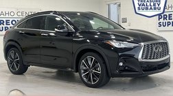 2024 Infiniti QX55 Luxe