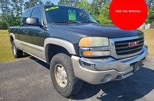2004 GMC Sierra 1500 SLE