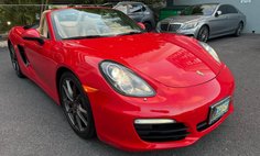 2013 Porsche Boxster S