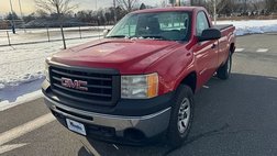2011 GMC Sierra 1500 Work Truck