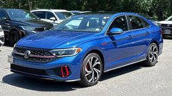 2022 Volkswagen Jetta GLI Autobahn