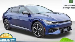 2024 Kia EV6 GT-Line