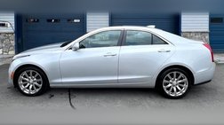 2017 Cadillac ATS 2.0T Luxury