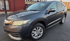 2016 Acura RDX Base