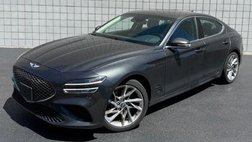 2022 Genesis G70 2.0T