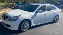 2014 Hyundai Equus Signature