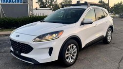 2020 Ford Escape SE
