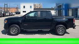 2022 GMC Canyon AT4