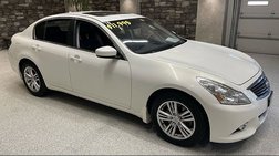 2013 Infiniti G37 Sedan x