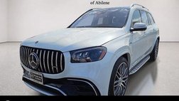 2021 Mercedes-Benz GLS AMG GLS 63