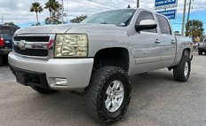 2007 Chevrolet Silverado 1500 LTZ