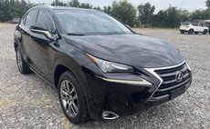 2015 Lexus NX 200t F SPORT