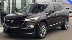 2022 Buick Enclave Avenir