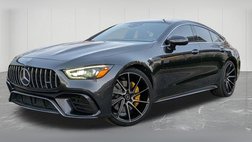2019 Mercedes-Benz AMG GT 63