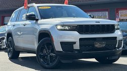2023 Jeep Grand Cherokee L Laredo