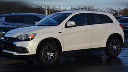 2016 Mitsubishi Outlander Sport ES