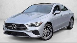 2026 Mercedes-Benz CLA-Class CLA 250