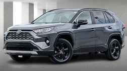 2019 Toyota RAV4 Hybrid XSE