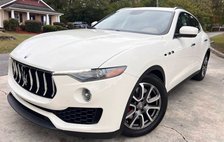 2017 Maserati Levante S