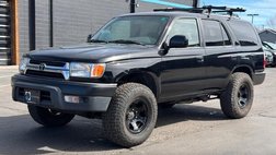 2001 Toyota 4Runner SR5