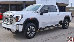 2024 GMC Sierra 2500HD Denali