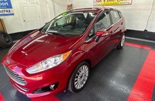2014 Ford Fiesta Titanium