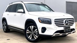 2025 Mercedes-Benz GLB GLB 250
