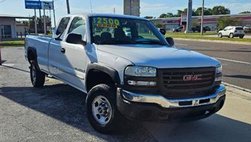 2006 GMC Sierra 2500HD SLE2