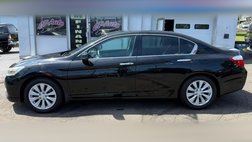 2013 Honda Accord EX-L V6