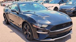 2023 Ford Mustang EcoBoost