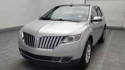 2015 Lincoln MKX Base