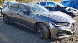 2022 Acura TLX SH-AWD w/A-SPEC