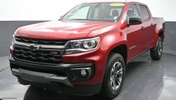 2021 Chevrolet Colorado Z71