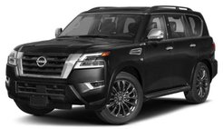2022 Nissan Armada Platinum