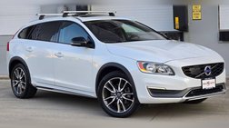 2016 Volvo V60 Cross Country T5