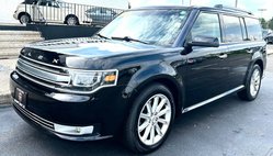 2017 Ford Flex Limited