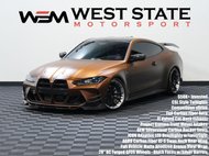 2023 BMW M4 Competition xDrive