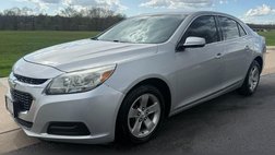 2015 Chevrolet Malibu LT