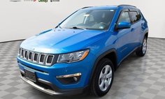 2019 Jeep Compass Altitude