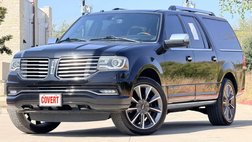2017 Lincoln Navigator L Reserve