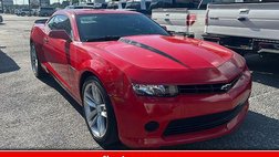 2015 Chevrolet Camaro LS