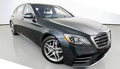 2018 Mercedes-Benz S-Class S 450 4MATIC