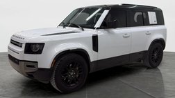 2023 Land Rover Defender 110 X-Dynamic SE