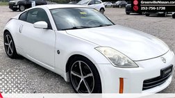 2008 Nissan 350Z Base