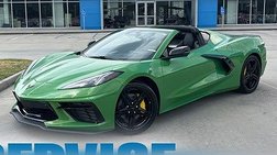 2026 Chevrolet Corvette Stingray