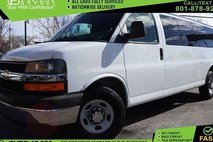 2014 Chevrolet Express LT 3500