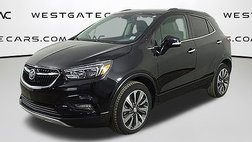 2017 Buick Encore Preferred II