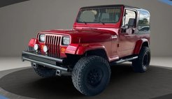 1995 Jeep Wrangler S